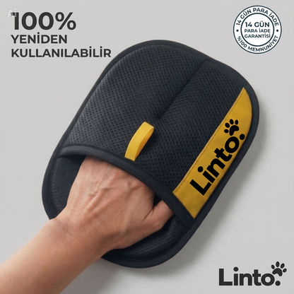 Linto™ Tüy Temizleme Eldiveni