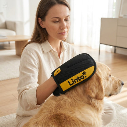 Linto™ Tüy Temizleme Eldiveni